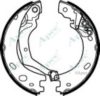 APEC braking SHU738 Brake Shoe